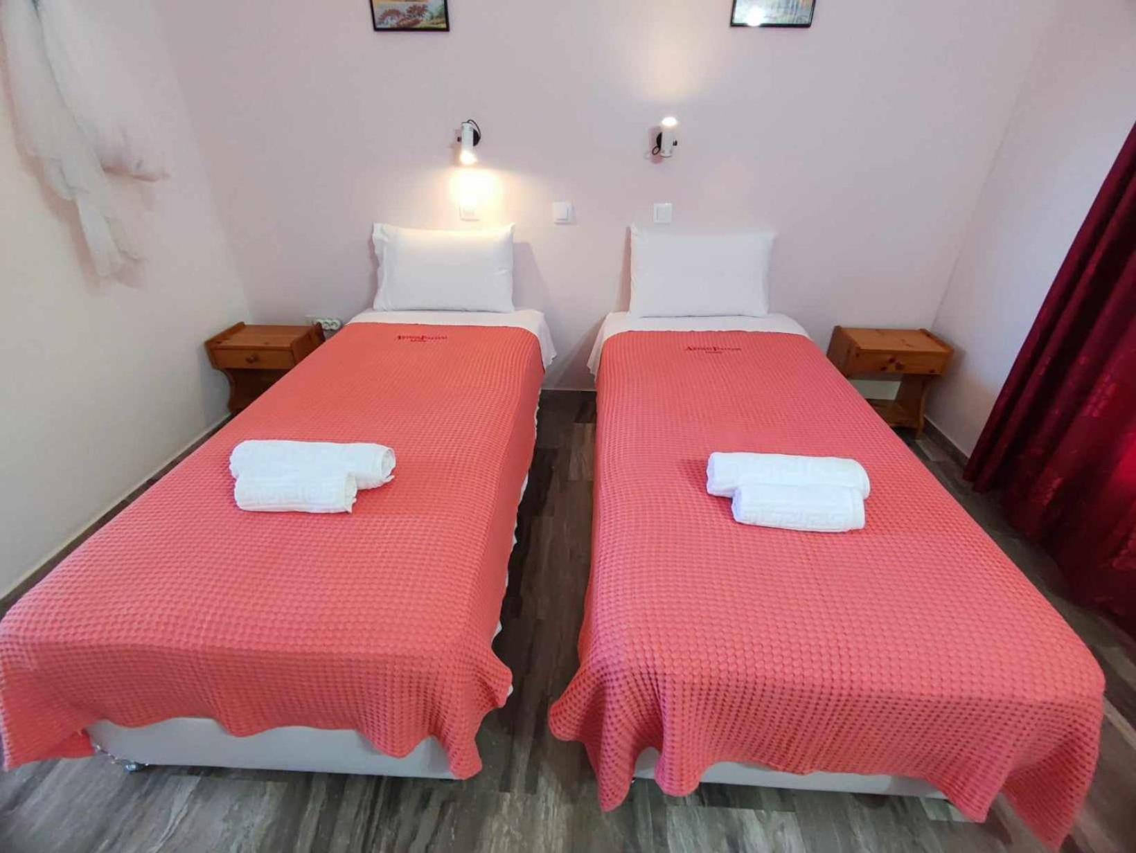 Marianna House Ξενοδοχείο Άγιος Γεώργιος Πάγων Εξωτερικό φωτογραφία