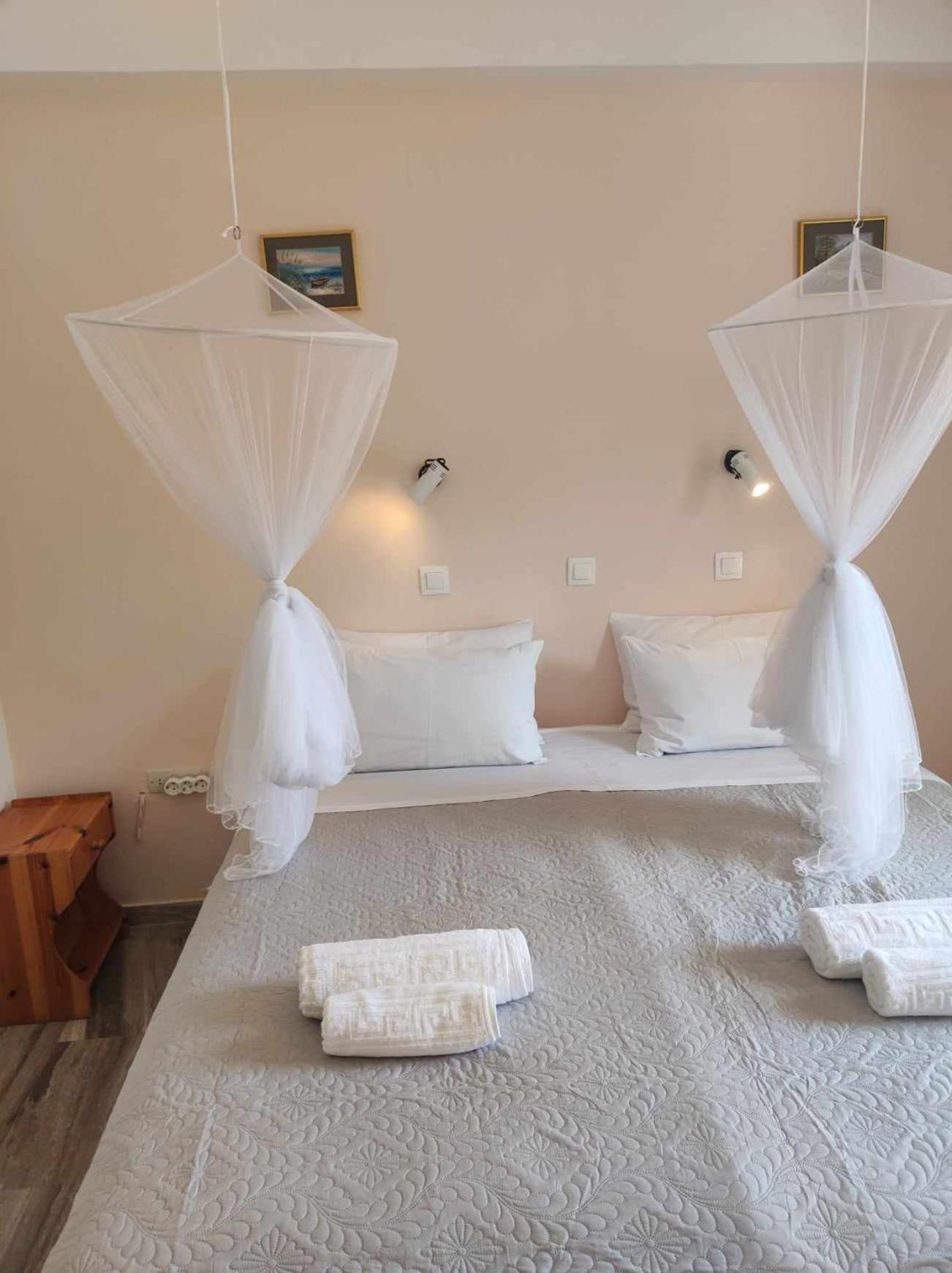 Marianna House Ξενοδοχείο Άγιος Γεώργιος Πάγων Εξωτερικό φωτογραφία