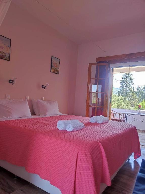 Marianna House Ξενοδοχείο Άγιος Γεώργιος Πάγων Δωμάτιο φωτογραφία