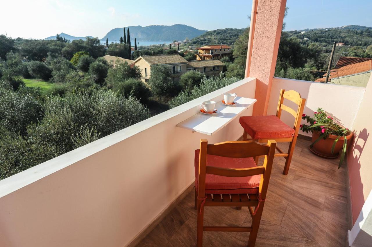 Marianna House Ξενοδοχείο Άγιος Γεώργιος Πάγων Εξωτερικό φωτογραφία