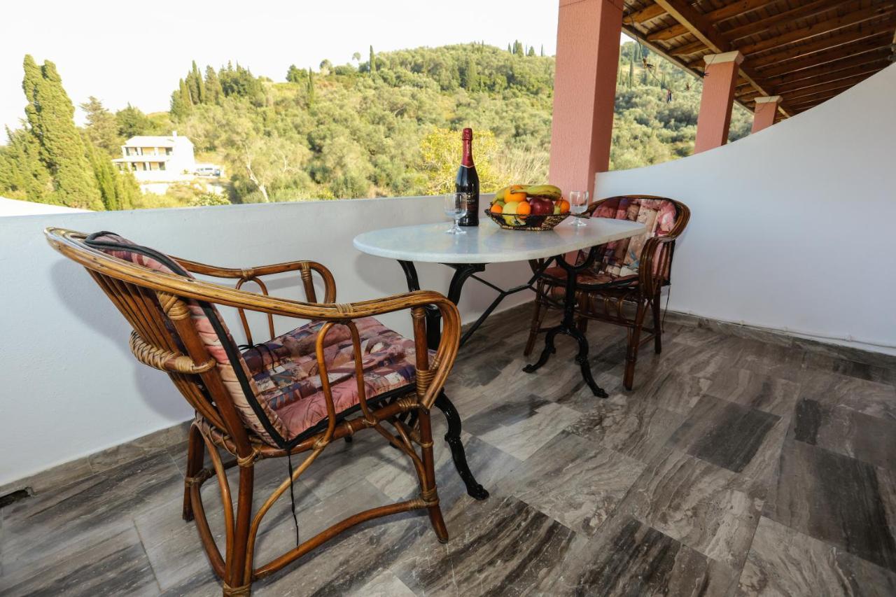 Marianna House Ξενοδοχείο Άγιος Γεώργιος Πάγων Εξωτερικό φωτογραφία