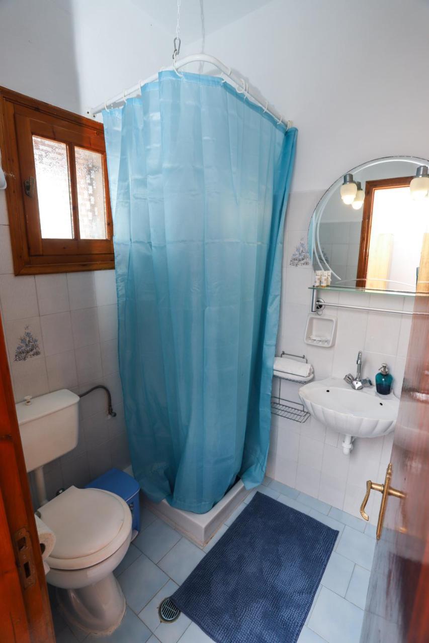 Marianna House Ξενοδοχείο Άγιος Γεώργιος Πάγων Εξωτερικό φωτογραφία
