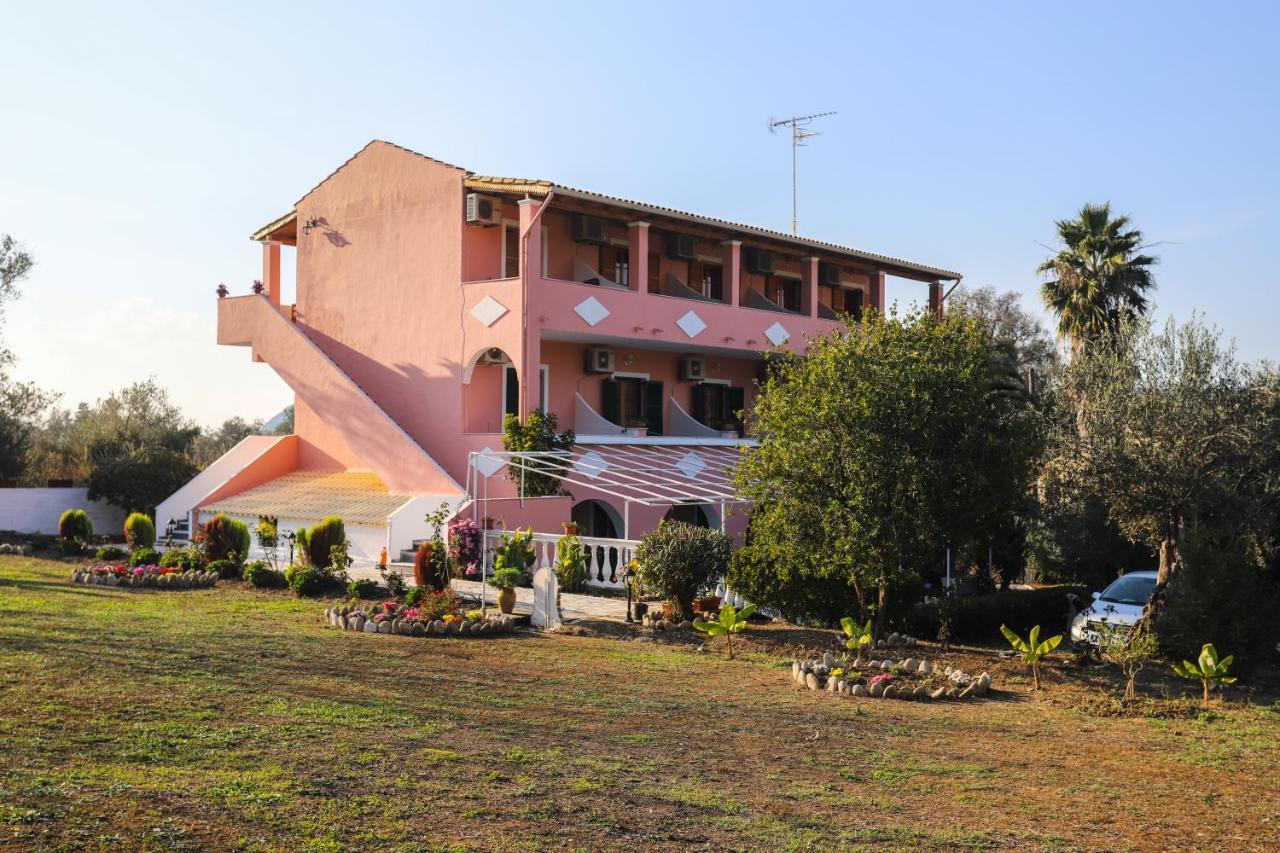 Marianna House Ξενοδοχείο Άγιος Γεώργιος Πάγων Εξωτερικό φωτογραφία