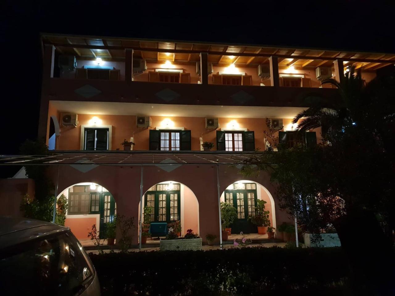 Marianna House Ξενοδοχείο Άγιος Γεώργιος Πάγων Εξωτερικό φωτογραφία