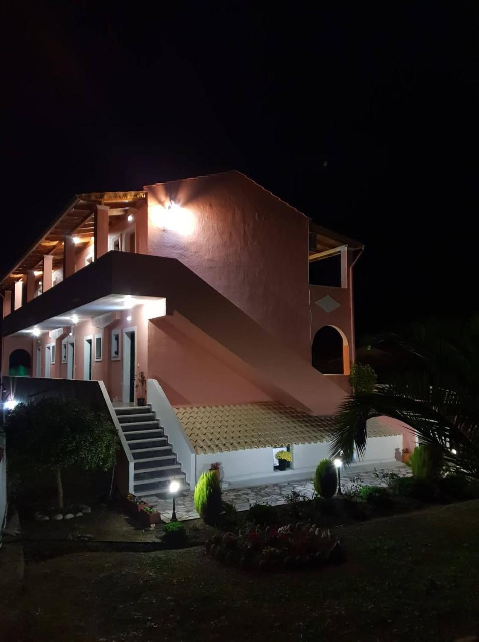 Marianna House Ξενοδοχείο Άγιος Γεώργιος Πάγων Εξωτερικό φωτογραφία