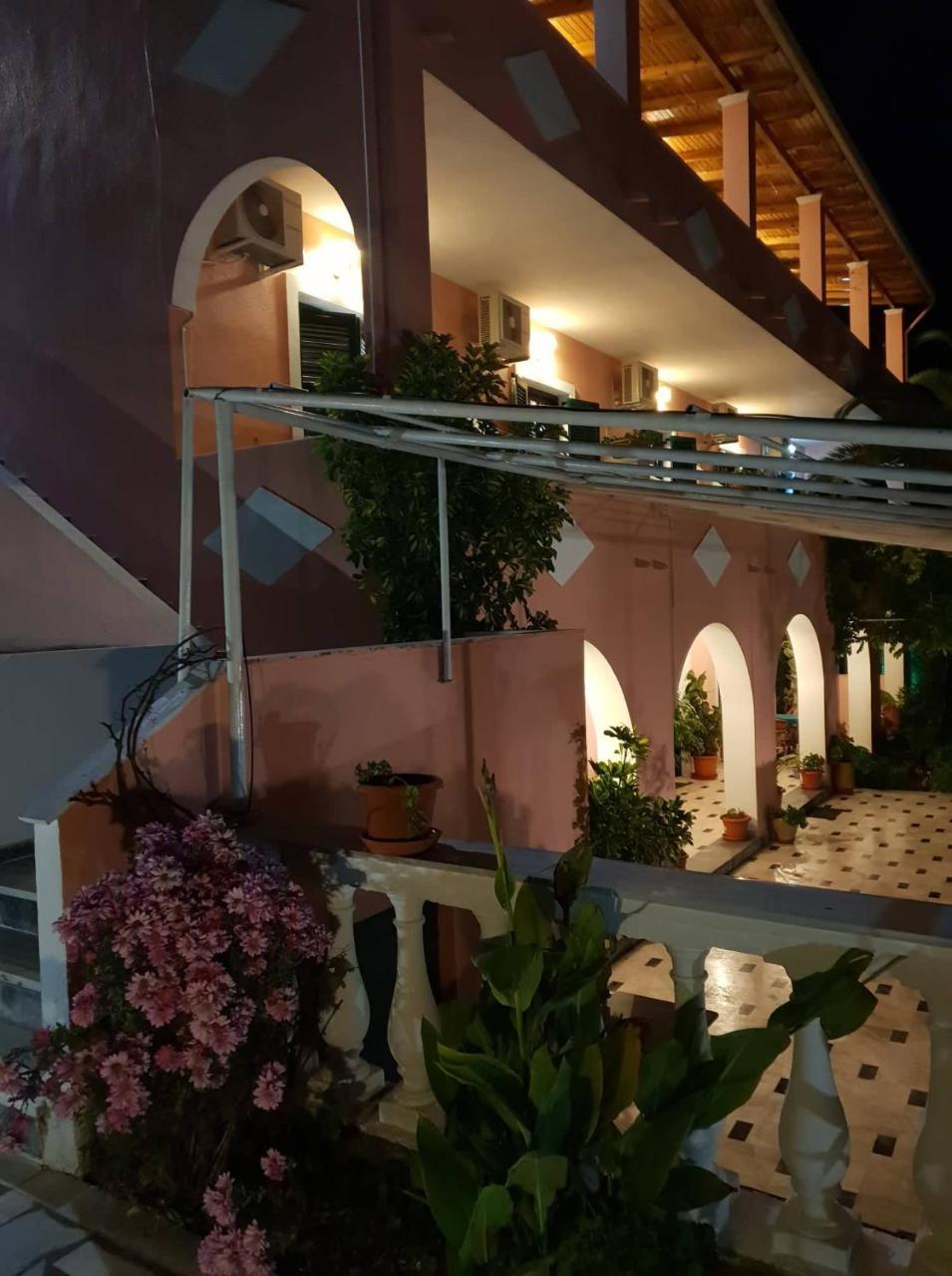 Marianna House Ξενοδοχείο Άγιος Γεώργιος Πάγων Εξωτερικό φωτογραφία