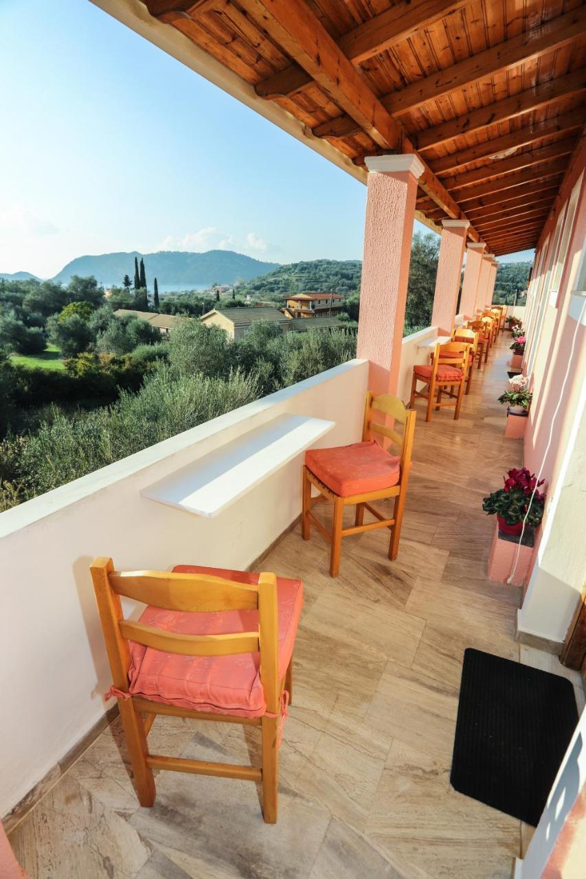 Marianna House Ξενοδοχείο Άγιος Γεώργιος Πάγων Εξωτερικό φωτογραφία